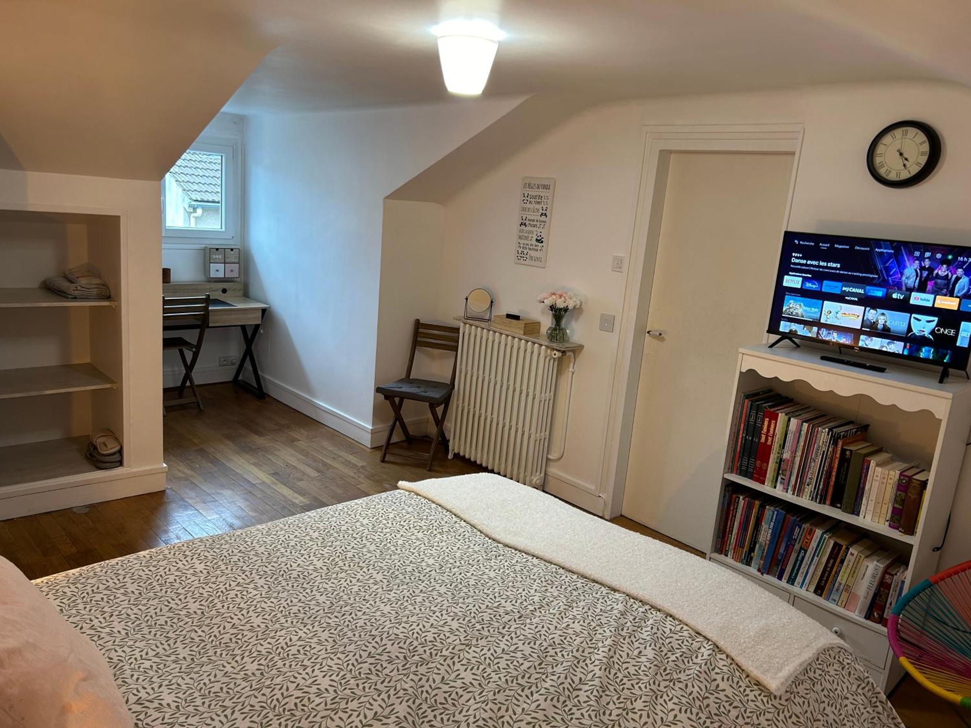 Bed and Breakfast L'Evidence Argenteuil Exterior foto